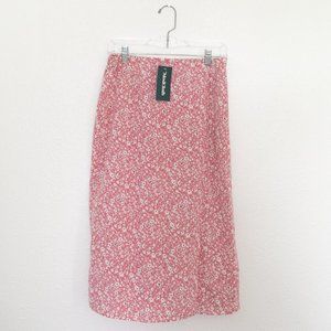 NEW WITH TAGS Modcloth skirt, never worn